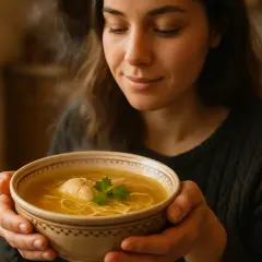 Rosół jak z restauracji - sekrety idealnego smaku i aromatu