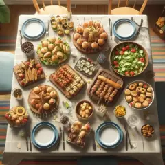Jak wygląda catering do domu? Odkryj najlepsze opcje na imprezy