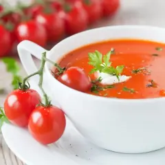 Ile przecieru do zupy pomidorowej, aby uzyskać idealny smak?