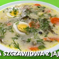 Jak zrobić dobrą zupę szczawiową, która zachwyci Twoich gości