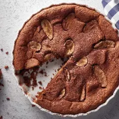 Prosty przepis na ciasto czekoladowe z Lidla, które zachwyca smakiem