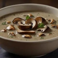 Ile gotować zupę grzybową, aby uzyskać idealny smak i konsystencję?