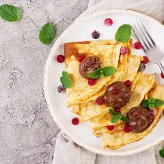 Naleśniki jak z restauracji przepis – idealne na każdą okazję