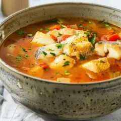 Jaką zupę do ryby wybrać, aby podkreślić jej smak?