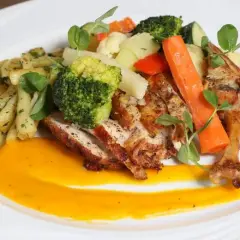 Obiad jak z restauracji - Przepisy na wyjątkowe polskie dania