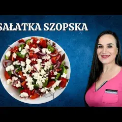 Jakiego sera użyć do sałatki szopskiej, aby uzyskać najlepszy smak?
