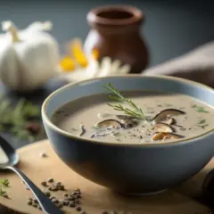 Jak zrobić zupę grzybową - prosty przepis na wyjątkowy smak