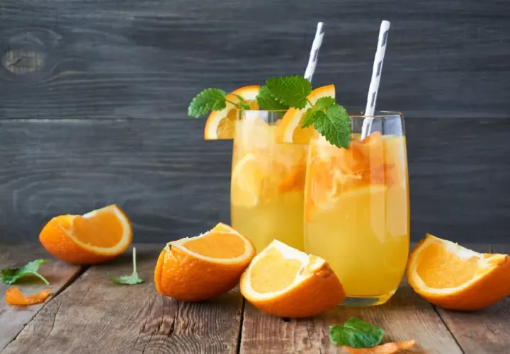 Jak zrobić lemoniadę jak z restauracji - idealny przepis na orzeźwienie
