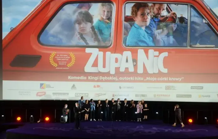 Gdzie obejrzeć zupa nic za darmo? Oto najlepsze opcje online