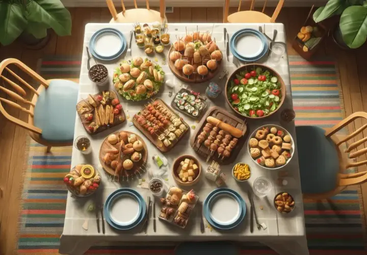 Jak wygląda catering do domu? Odkryj najlepsze opcje na imprezy