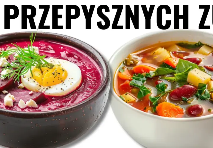 Jaką zupą zaskoczyć gości? Oryginalne przepisy na niezapomniane smaki