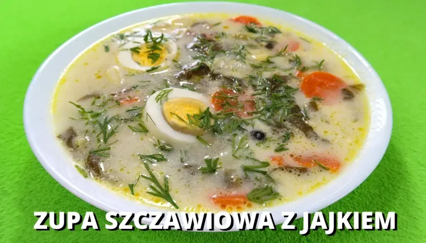 Jak zrobić dobrą zupę szczawiową, która zachwyci Twoich gości
