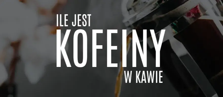 Kawa ile mg kofeiny? Poznaj różnice w zawartości kofeiny