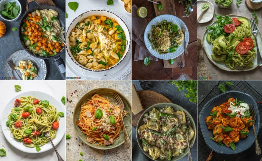 Makaron jak z restauracji: sekrety idealnego smaku i konsystencji