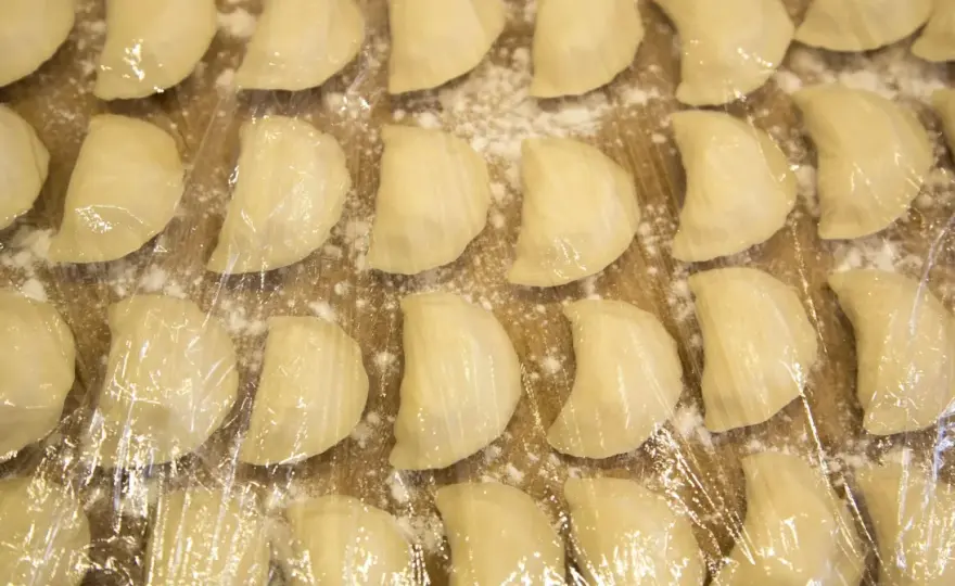 Przepis Magdy Gessler na ciasto na pierogi, które zawsze się udaje