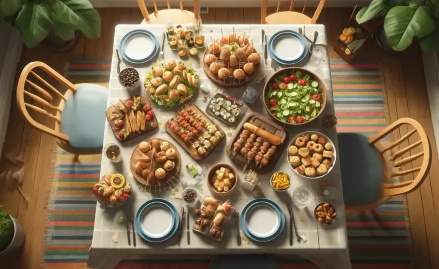 Jak wygląda catering do domu? Odkryj najlepsze opcje na imprezy