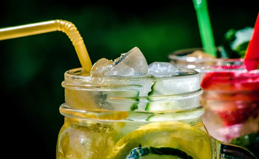 Lemoniada jak z restauracji - proste przepisy na wyjątkowy smak