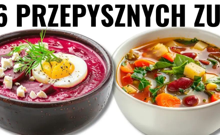 Jaką zupą zaskoczyć gości? Oryginalne przepisy na niezapomniane smaki