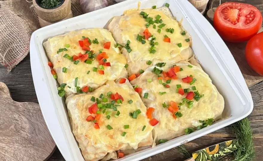 Naleśniki gyros jak z restauracji – przepis na idealny smak w domu