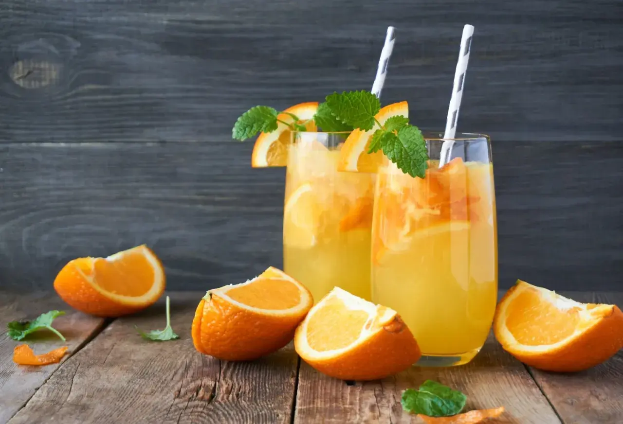 Jak zrobić lemoniadę jak z restauracji - idealny przepis na orzeźwienie