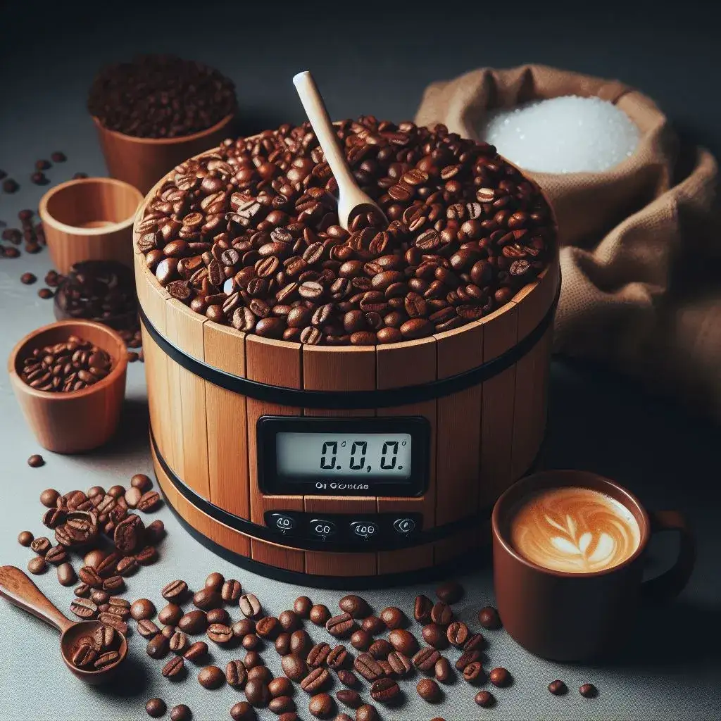Zdjęcie Ile filiżanek kawy z 1 kg kawy ziarnistej? Sprawdź, ile zyskasz