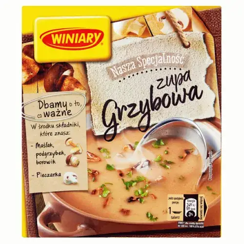 Zdjęcie Ile kalorii ma zupa grzybowa? Sprawdź, co możesz zyskać!